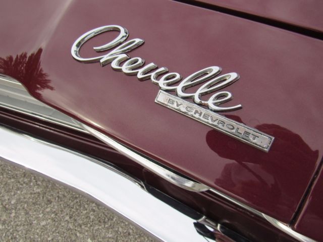 1969 Chevrolet Chevelle Deluxe SS - photo 3