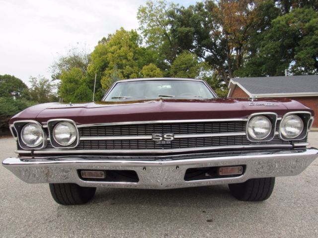 1969 Chevrolet Chevelle Deluxe SS - photo 8