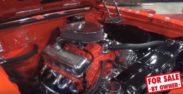 1969 Chevrolet Chevelle Chevrolet Chevelle SS Convertible - photo 4