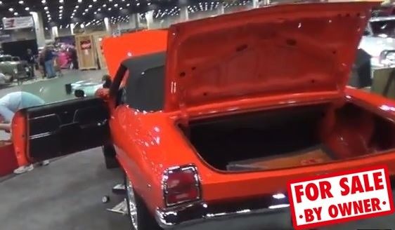 1969 Chevrolet Chevelle Chevrolet Chevelle SS Convertible - photo 7
