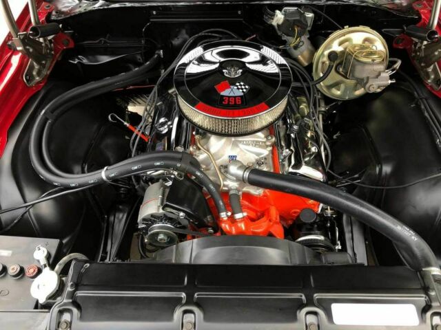 1969 Chevrolet Chevelle SS - photo 10