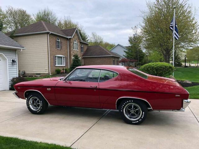 1969 Chevrolet Chevelle SS - photo 2