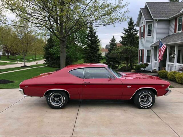 1969 Chevrolet Chevelle SS - photo 4