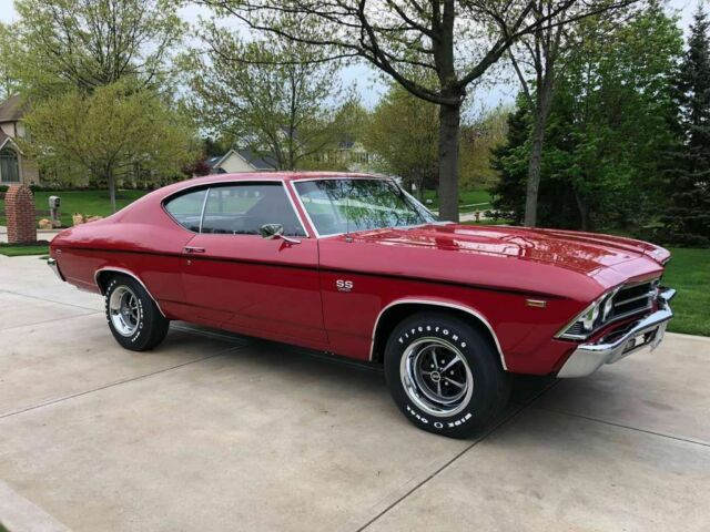 1969 Chevrolet Chevelle SS - photo 5