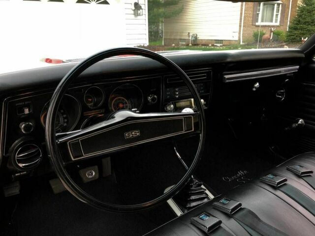 1969 Chevrolet Chevelle SS - photo 6