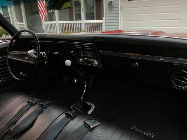 1969 Chevrolet Chevelle SS - photo 8