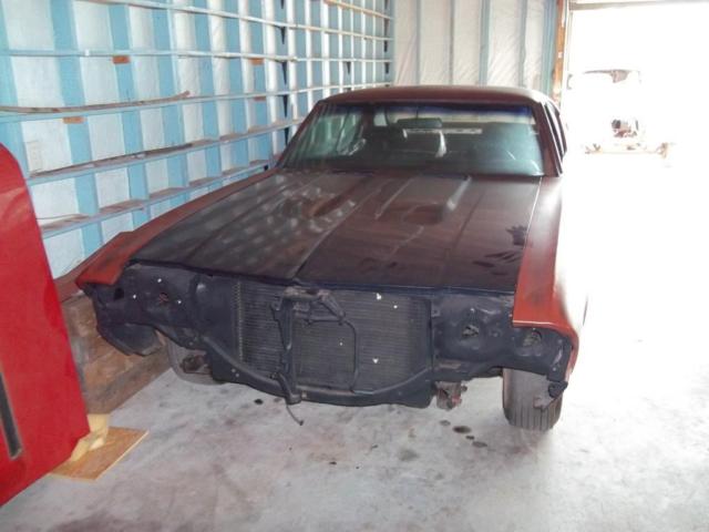 1969 Chevy Chevelle SS396/325HP, 4Spd, 12 Bolt 3:55 Posi 1969 Chevrolet Chevelle SS396