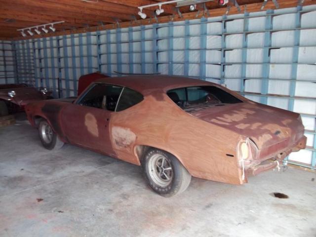 1969 Chevrolet Chevelle SS396 - photo 2
