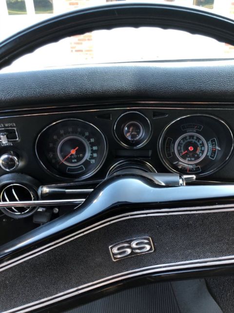 1969 Chevrolet Chevelle Super Sport - photo 10
