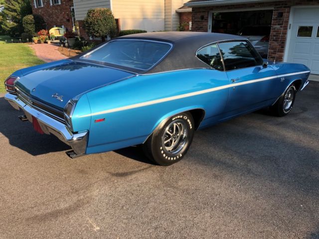 1969 Chevrolet Chevelle Super Sport - photo 2