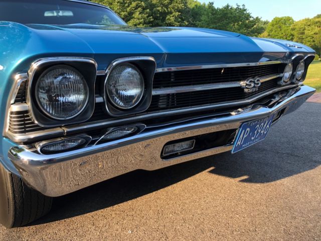 1969 Chevrolet Chevelle Super Sport - photo 3
