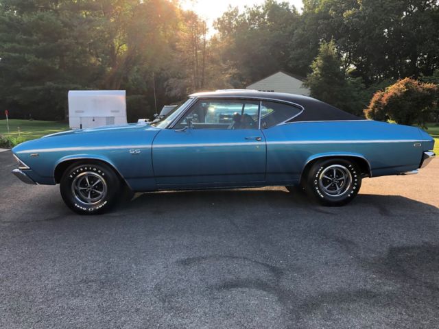 1969 Chevrolet Chevelle Super Sport - photo 5
