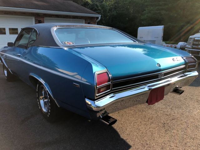 1969 Chevrolet Chevelle Super Sport - photo 6