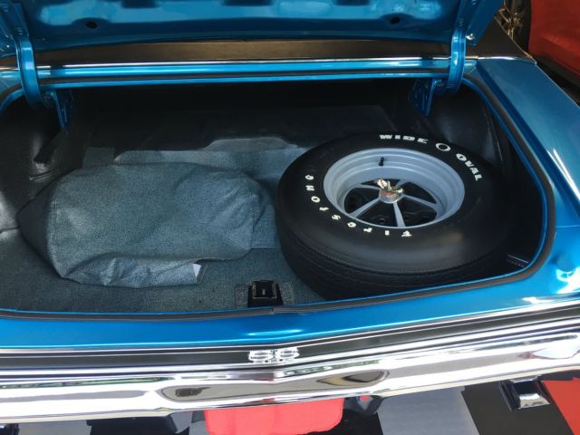 1969 Chevrolet Chevelle Super Sport - photo 7