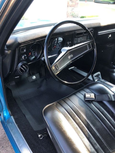 1969 Chevrolet Chevelle Super Sport - photo 8