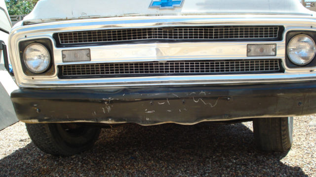 1969 Chevrolet C-10 C20 Longbed LONGHORN - photo 3