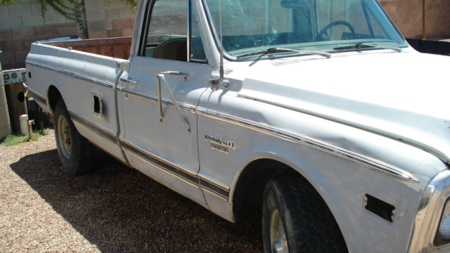 1969 Chevrolet C-10 C20 Longbed LONGHORN - photo 4
