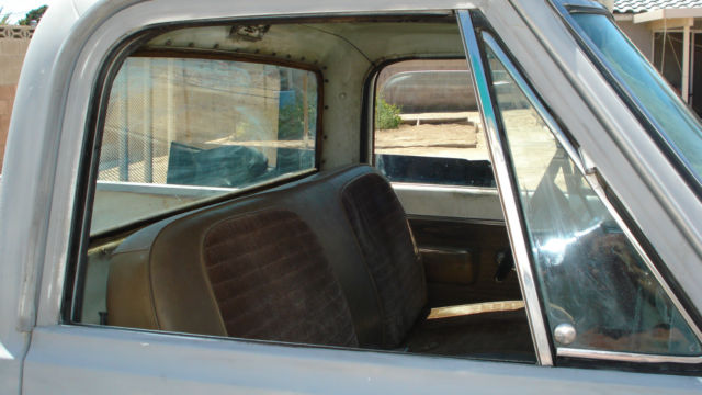 1969 Chevrolet C-10 C20 Longbed LONGHORN - photo 6