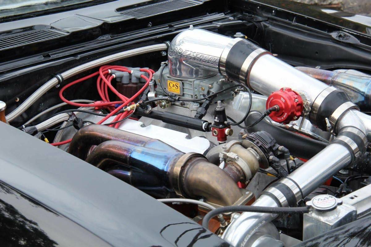 1969 Chevrolet Camaro - photo 11