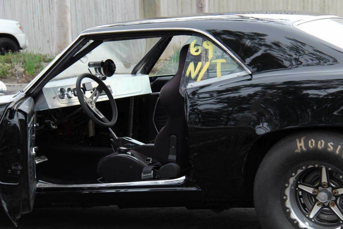 1969 Chevrolet Camaro - photo 12