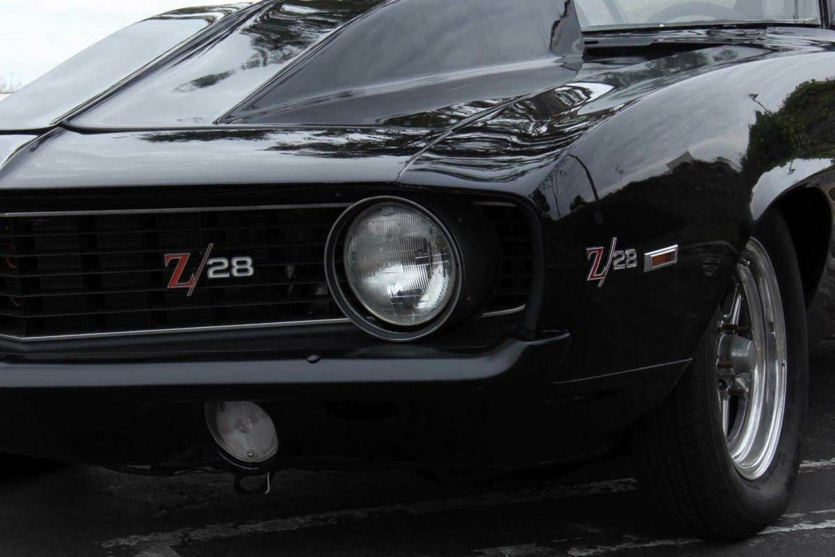 1969 Chevrolet Camaro - photo 2