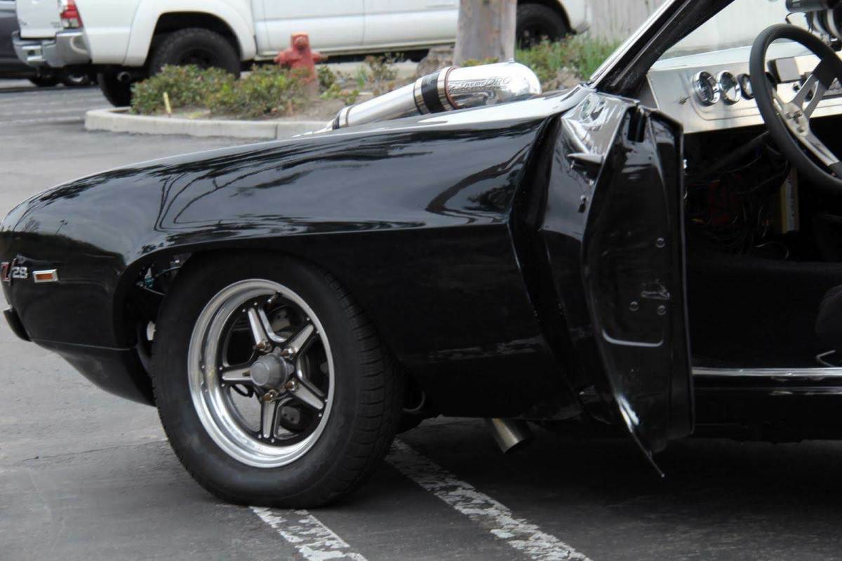 1969 Chevrolet Camaro - photo 3