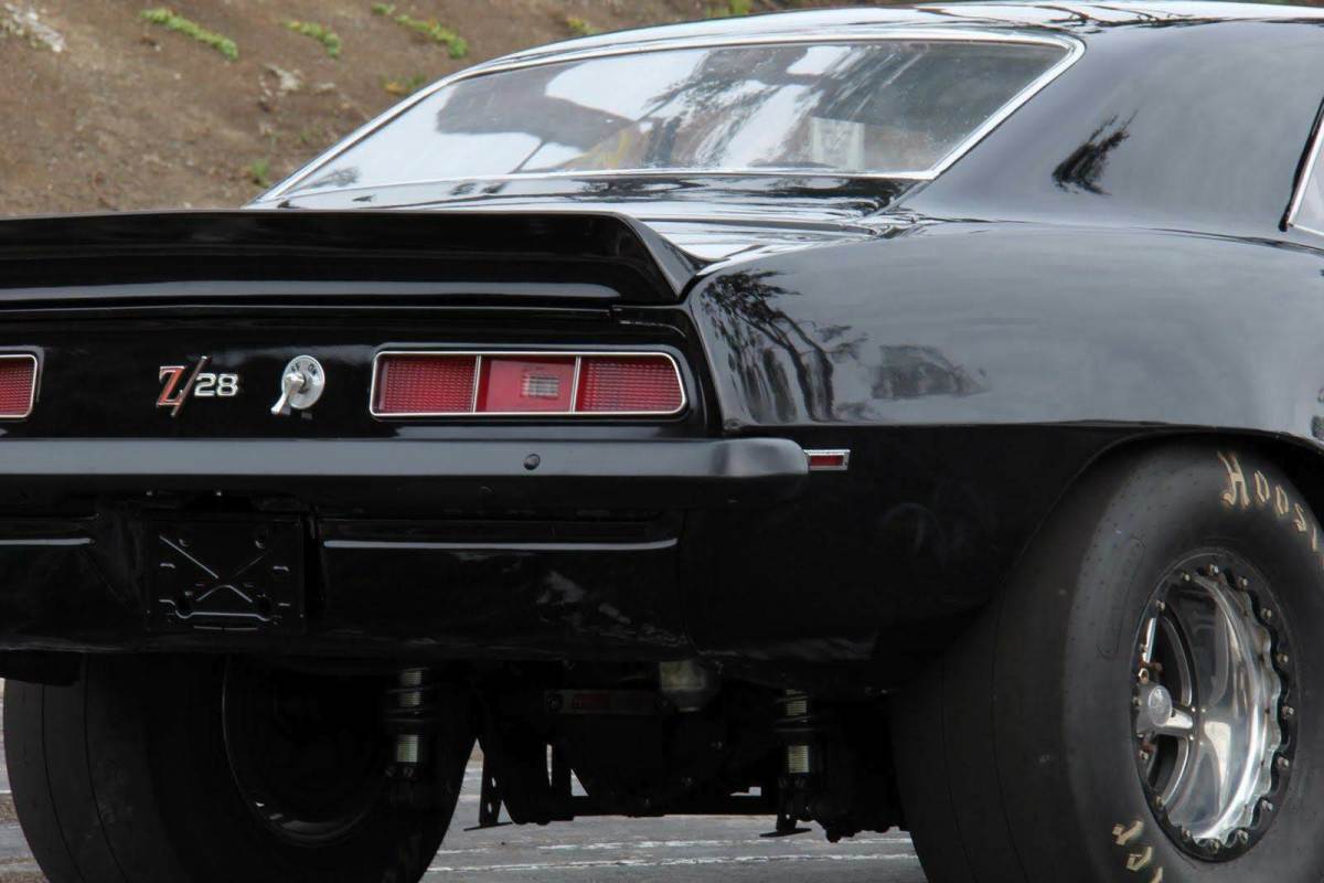 1969 Chevrolet Camaro - photo 4