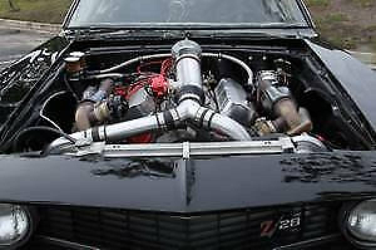 1969 Chevrolet Camaro - photo 6