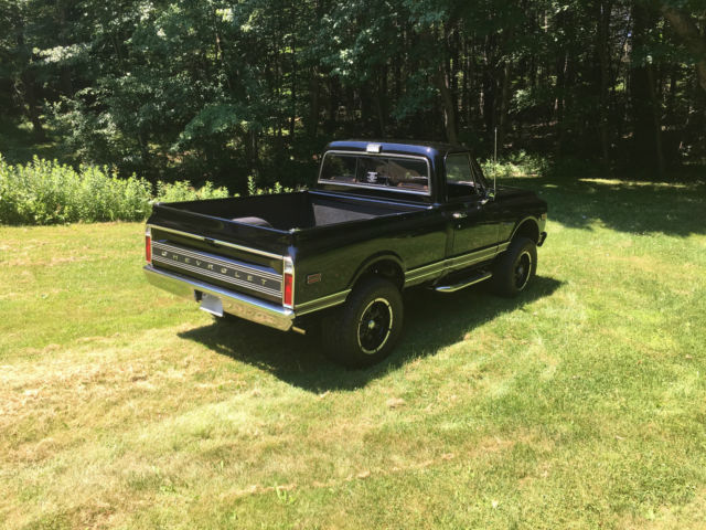 1969 Chevrolet C-10 C/K 10 - photo 10
