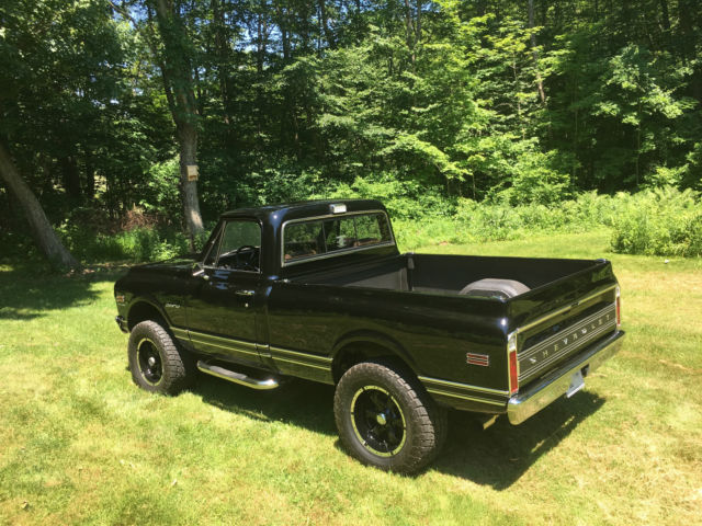 1969 Chevrolet C-10 C/K 10 - photo 12