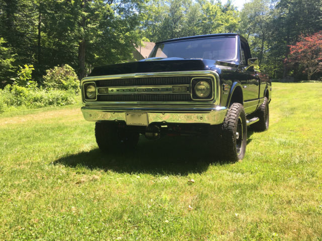 1969 Chevrolet C-10 C/K 10 - photo 3