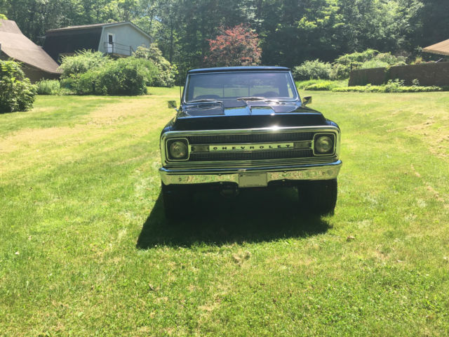 1969 Chevrolet C-10 C/K 10 - photo 4