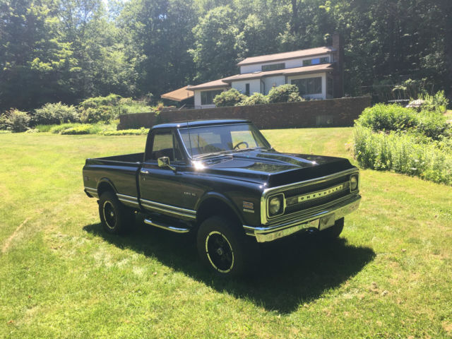 1969 Chevrolet C-10 C/K 10 - photo 5