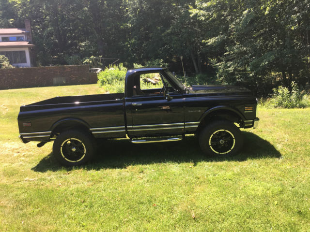 1969 Chevrolet C-10 C/K 10 - photo 6