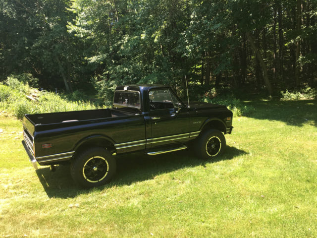 1969 Chevrolet C-10 C/K 10 - photo 7