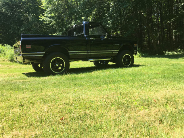 1969 Chevrolet C-10 C/K 10 - photo 8