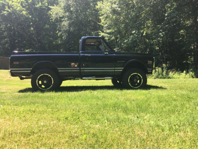 1969 Chevrolet C-10 C/K 10 - photo 9