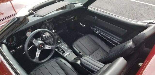 1969 Chevrolet Corvette L36 - photo 10