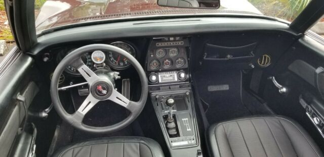 1969 Chevrolet Corvette L36 - photo 11