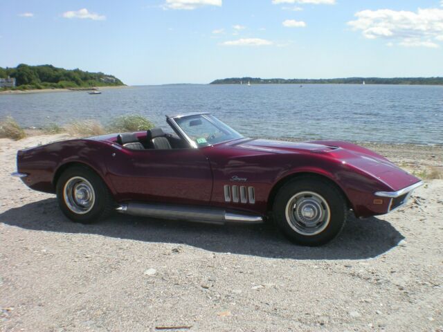 1969 Chevrolet Corvette L36 - photo 3