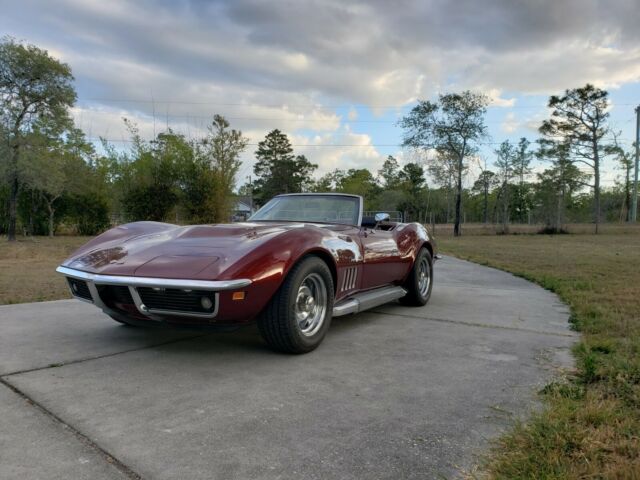 1969 Chevrolet Corvette L36 - photo 4