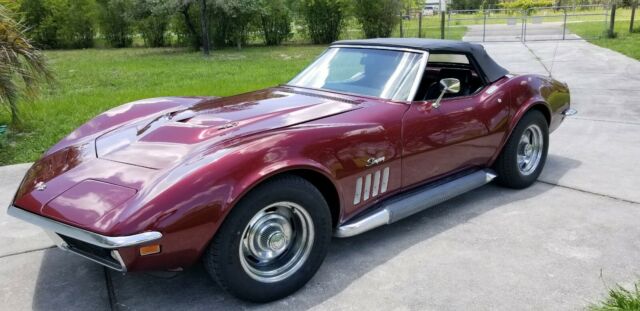 1969 Chevrolet Corvette L36 - photo 5