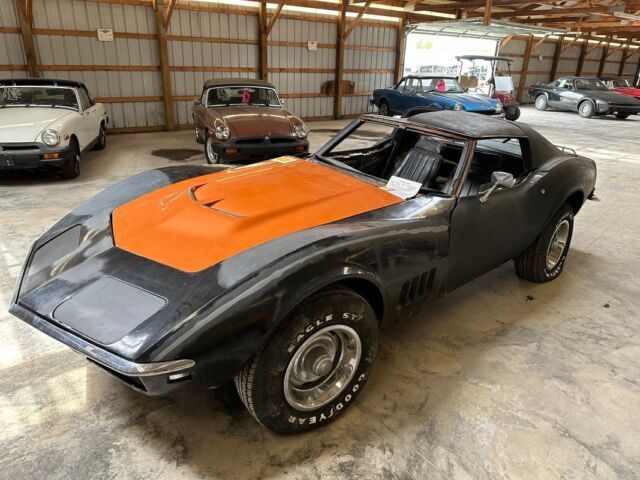 1969 Chevrolet Corvette L36 427