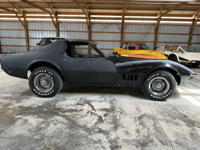 1969 Chevrolet Corvette L36 427 - photo 10