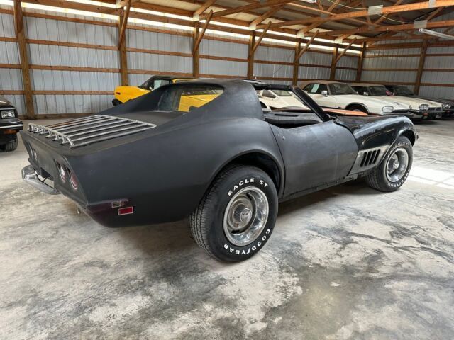 1969 Chevrolet Corvette L36 427 - photo 11