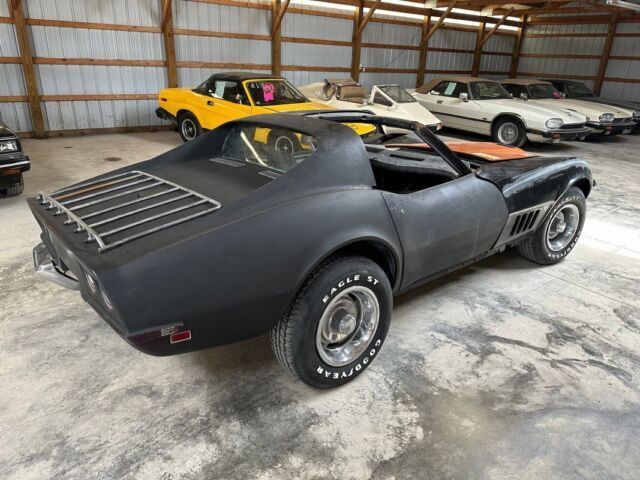 1969 Chevrolet Corvette L36 427 - photo 12