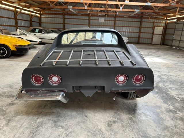 1969 Chevrolet Corvette L36 427 - photo 13