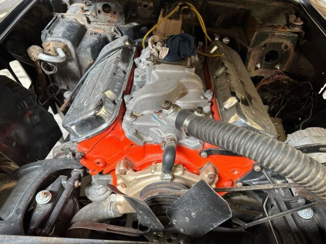 1969 Chevrolet Corvette L36 427 - photo 2