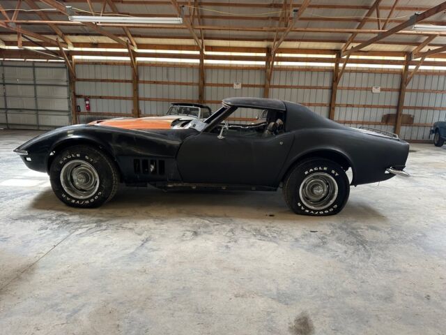 1969 Chevrolet Corvette L36 427 - photo 4