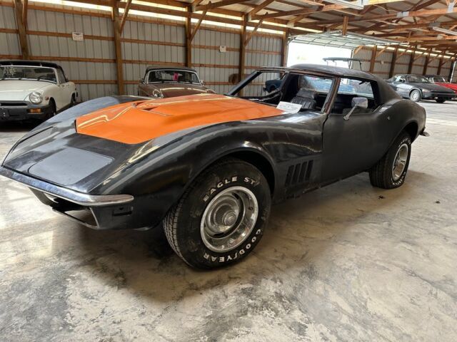 1969 Chevrolet Corvette L36 427 - photo 5